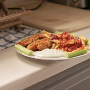 Air fryer accessories